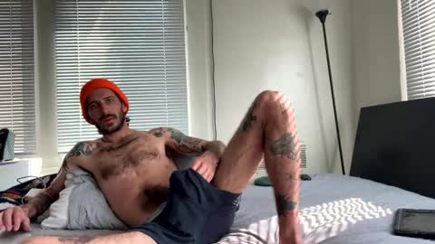 The Masturater online show from 02/24/26, 05:44