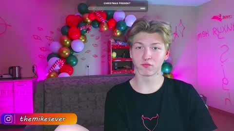 Sever online show from 12/19/24, 06:23