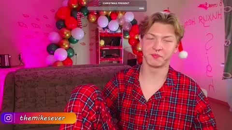 Sever online show from 12/24/24, 10:06