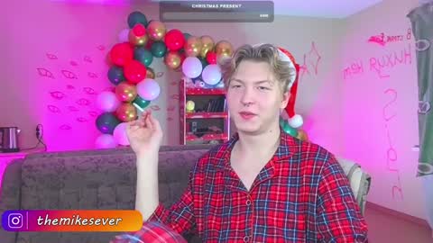 Sever online show from 12/25/24, 05:37