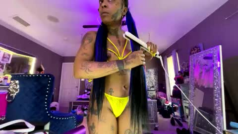 the moody witch online show from 12/01/25, 09:53