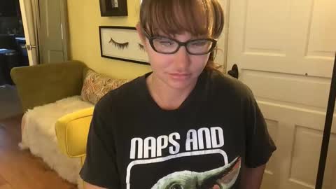 Snapshot of themrsnelson chatting on 03/09/26, 01:59 Cach Nelson online show from 03/09/26, 01:59