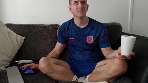 Snapshot of thenakedfootballer chatting on 03/06/25, 10:52 Paulo online show from 03/06/25, 10:52