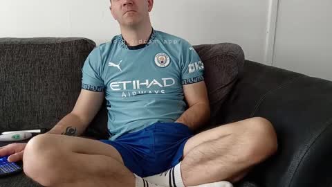 Snapshot of thenakedfootballer chatting on 03/07/25, 10:35 Paulo online show from 03/07/25, 10:35