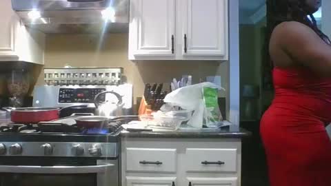 TheNaturalGoddess online show from 01/06/25, 08:28