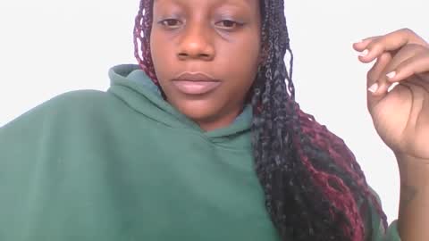 TheNaturalGoddess online show from 09/18/25, 10:34