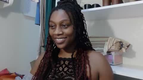 TheNaturalGoddess online show from 11/21/25, 07:45