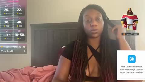 Snapshot of thenaturalgoddess chatting on 05/02/26, 07:19 TheNaturalGoddess online show from 05/02/26, 07:19