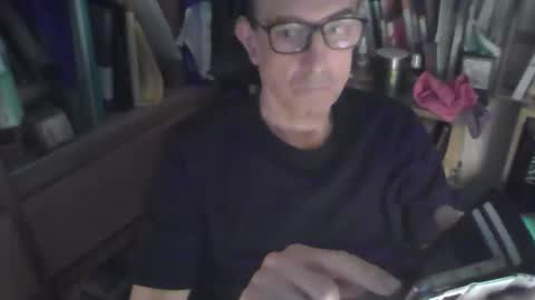 theodore_trout online show from 01/19/26, 03:21