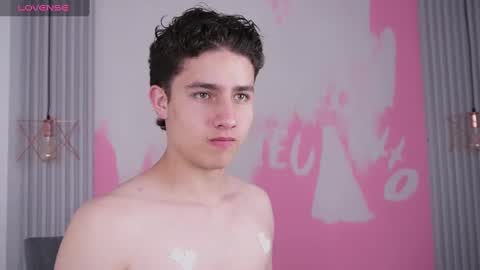 Snapshot of theohawke_ chatting on 01/19/25, 04:46 THEO- MATEO online show from 01/19/25, 04:46