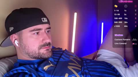 Theo Ravi online show from 05/17/26, 03:59