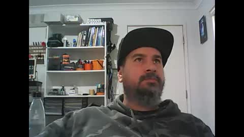 Snapshot of theozbeardguy chatting on 05/20/26, 02:51 aussiebeard online show from 05/20/26, 02:51