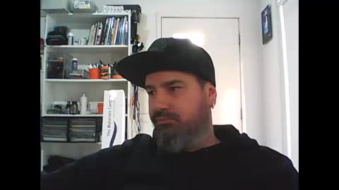 Snapshot of theozbeardguy chatting on 05/31/26, 12:30 aussiebeard online show from 05/31/26, 12:30