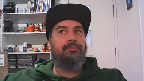 aussiebeard online show from 06/19/26, 06:51
