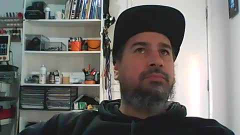 aussiebeard online show from 07/06/26, 12:29