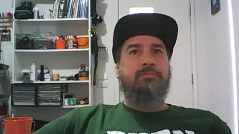 aussiebeard online show from 07/25/26, 03:37