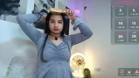 Snapshot of thepeach_ chatting on 07/13/26, 07:27 thepeach_ online show from 07/13/26, 07:27