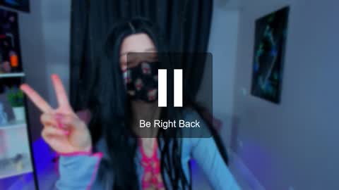 thepretty_kitty online show from 11/10/25, 07:51