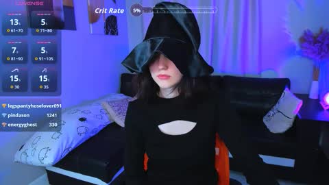 thepretty_kitty online show from 11/17/25, 07:52