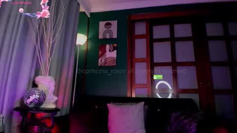 Rosie  online show from 09/10/25, 05:24