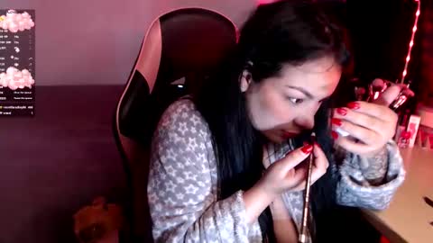 Snapshot of theprojectsara1 chatting on 02/09/26, 03:38 Sara online show from 02/09/26, 03:38