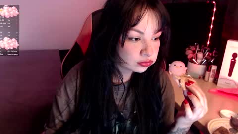 Snapshot of theprojectsara1 chatting on 02/10/26, 01:59 Sara online show from 02/10/26, 01:59