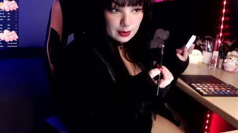 Snapshot of theprojectsara1 chatting on 03/20/26, 11:53 Sara online show from 03/20/26, 11:53