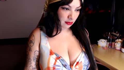 Snapshot of theprojectsara1 chatting on 04/04/26, 04:37 Sara online show from 04/04/26, 04:37