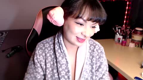 Snapshot of theprojectsara1 chatting on 05/19/26, 05:41 Sara online show from 05/19/26, 05:41