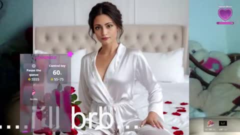 bella saritta online show from 09/24/25, 10:18