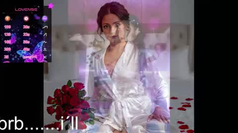 bella saritta online show from 09/29/25, 10:31