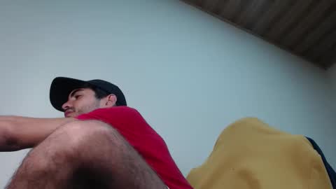 Santiago Enrique online show from 03/01/26, 05:53