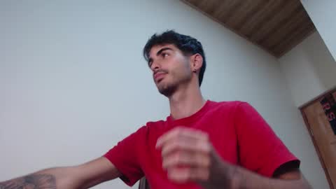 Santiago Enrique online show from 03/20/26, 05:12