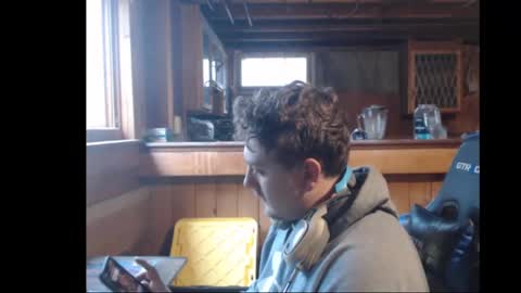 therealbigcheese0695 online show from 01/18/25, 05:04