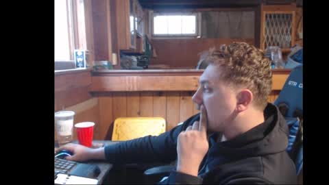 therealbigcheese0695 online show from 02/11/25, 09:46