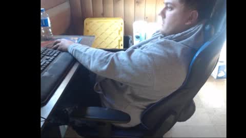 therealbigcheese0695 online show from 02/22/25, 03:03