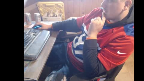 therealbigcheese0695 online show from 11/02/25, 07:05