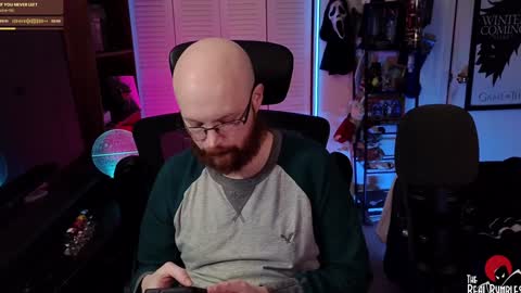 Bumbles or B online show from 12/16/24, 02:04