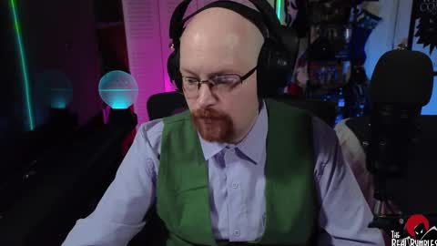 Bumbles or B online show from 09/26/25, 03:16