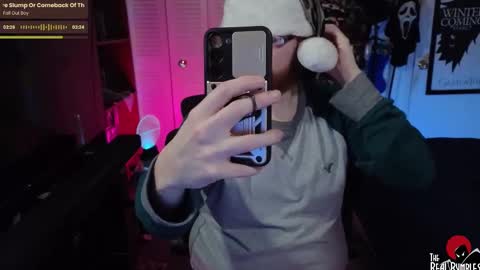 Bumbles or B online show from 12/18/25, 04:46