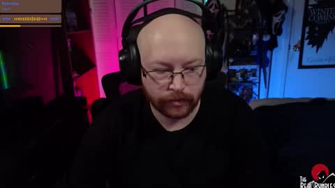 Bumbles or B online show from 02/01/26, 02:15