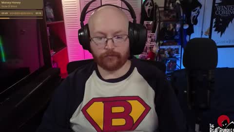 Bumbles or B online show from 02/02/26, 03:44