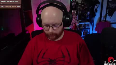 Bumbles or B online show from 02/11/26, 02:33