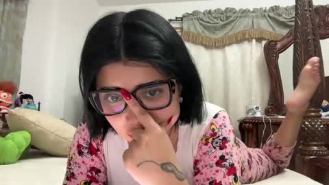 therealcamilabaddie online show from 02/19/25, 08:01