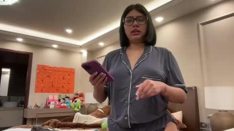 therealcamilabaddie online show from 10/07/25, 03:04