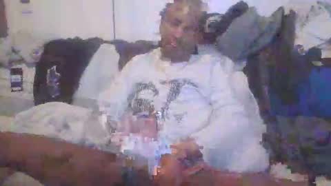 Snapshot of therealgrosse chatting on 02/23/26, 06:49 Grosse or fatblakcocc4u420 online show from 02/23/26, 06:49