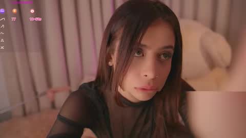 Snapshot of therealpeach_ chatting on 03/20/26, 11:09 online show from 03/20/26, 11:09