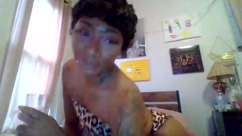 therealprettyp online show from 03/12/26, 07:09