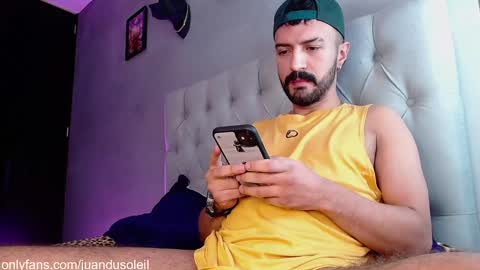 therealsoleil online show from 02/13/25, 03:29