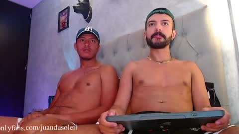 Snapshot of therealsoleil chatting on 04/18/26, 05:55 therealsoleil online show from 04/18/26, 05:55